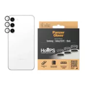 PANZERGLASS ZA KAMERO RINGS GALAXY S23FE BLACK