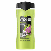 Axe Epic Fresh gel za prhanje za telo, obraz in lase (3 in 1 Shower Gel) (Objem 400 ml)