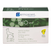 Dermoscent PYO spot Ampula za pse od 0 - 10kg