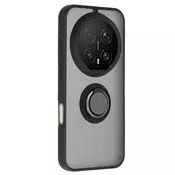 Hibridni ovitek Techsuit Glinth za Honor Magic8 Pro - black