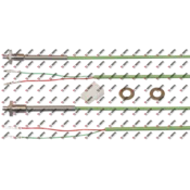 Komplet temperaturne sonde GFP