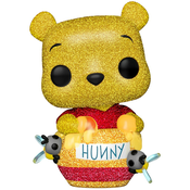 Figura Funko POP! Disney: Winnie the Pooh - Winnie the Pooh (Diamond Collection) (Special Edition) #1104