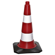 Dvodelni putarski cunj HDPE 50 cm