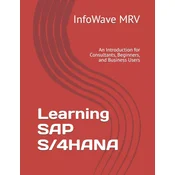 Learning SAP S/4HANA
