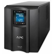APC SMC1000IC Smart-UPS UPS (1000VA / 600W linijski interaktivni UPS 8x IEC320 C13)