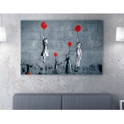 Wallity Slika na platnu 70x100cm