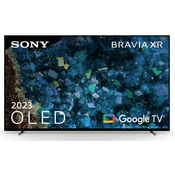 4K OLED TV SONY XR55A80LAEP