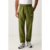 Hlače New Balance Trackside Woven Pant Sport Green/ Fennel Seed L