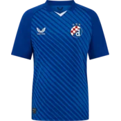 Castore Dres Castore Dinamo Zagreb Jersey Home 2024/25