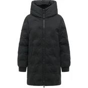 Ragwear Zimski plašč Noxie črna