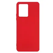 Maska za Xiaomi Redmi 17C, MaxMobile TPU Silicone Mikro, crvena