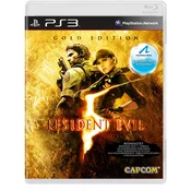 Resident Evil 5 Gold Edition (PS3) - rabljeno