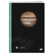 Elisa zvezek Planeti, A4, visoki karo