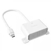 Reolink Priklopna postaja za kamere RLA-CD1 2x USB-C, IP67 vremensko odporno