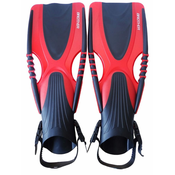 ACRAsport Delta plavuti s pasom 40/43