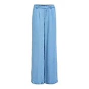 OBJECT Elegantne kavbojke OBJFRAME LISA moder denim