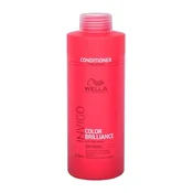 Wella Professionals Invigo Color Brilliance Fine to Medium Hair balzam za barvane tanke lase