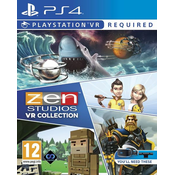 PS4 The Zen Collection VR