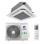 GREE U MATCH GUD35T1/A-S + W1/NhA-S Stropna klimatska naprava 3,5/4,0 Kw