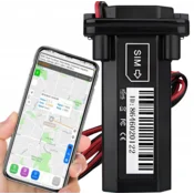 shumee GPS lokator za spremljanje avtomobilov, vozil in motornih koles, sledilnik SIM kartice