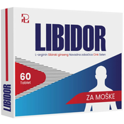 Libidor, 60 tablet