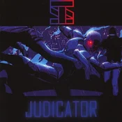 Stilz - Judicator (Splatter Coloured) (LP)