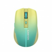 Rechargable Wireless Mouse MW-44 punijivi bežicni opticki miš 1600dpi Canyon CNS-CMSW44UA