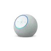 Amazon Echo Dot Max pametni zvočnik z Alexo, BT, WiFi, Matter, Thread in Zigbee (bel, črn ali vijolični)