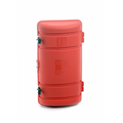 GLORIA PVC zaščitna omarica za gasilni aparat GLORIA, 4 kg in 6 kg