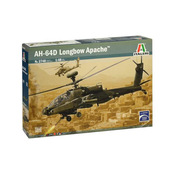 Model Kit helikopter 2748 - AH-64D LONGBOW APACHE (1:48)