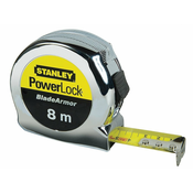 Stanley Stanley metar Powerlock Bladearmor, 8m/25mm (0-33-527)