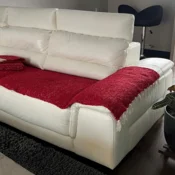 Prekrivac set - Handmade Bordo M