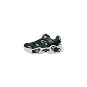 SKECHERS Superge GAMETRONIX 3.0 neonsko zelena/črna
