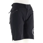 Endura Singletrack Lite Ženske Kolesarske kratke hlače skrajšan model