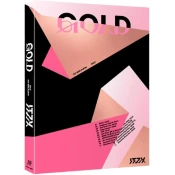 ITZY - Gold, Rose Gold Version (CD Box)