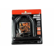 Bicycle Lock Safety ULOCK QL-601 2729GO – Kart na akumulator – (B-Stock) crveni