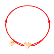 Borboleta Ženski Nakit Borboleta Small Heart CC-RD-36