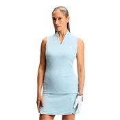 Ženska majica J.Lindeberg Mila Sleeveless Top Forget-Me-Not M