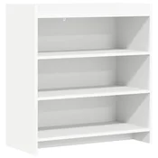Kreveta Bijela 75 x 36 x 80 cm Konstruirano drvo