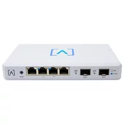 ALTA Route 10 - Usmerjevalnik, 4x 2,5GbE, 2x SFP+, Bluetooth, 2x PoE/PoE+