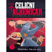 Manga strip Čelični alhemičar 7