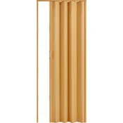 Zložljiva vrata 82 cm x 203 cm bukev