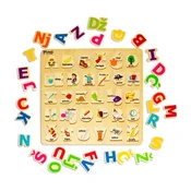 PINO TOYS Slagalica Abeceda
