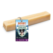 Boxby Cheese Bone - Za srednje velike pse (10 – 20 kg)