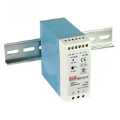 MEANWELL 60W Industrijsko napajanje na DIN šini MDR-60-24