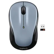 Logitech 910-006813 M325S Bežična miš siva