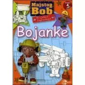 Majstor Bob - bojanka 4