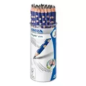 LYRA Groove Slim HB trokutasti tanki grafitni olovak, 48 komada, 1763480