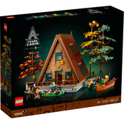 LEGO®®®®®® Ideas Koliba u obliku slova A (21338 )