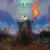 Urne - Setting Fire To The Sky (Turquoise Coloured) (LP)